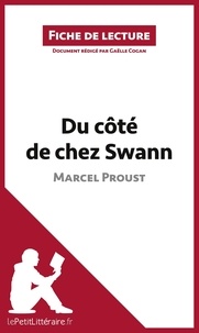 Gaëlle Cogan - Du côté de chez Swann de Marcel Proust - Fiche de lecture.