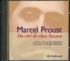 Marcel Proust - Du côté de chez Swann. 1 CD audio