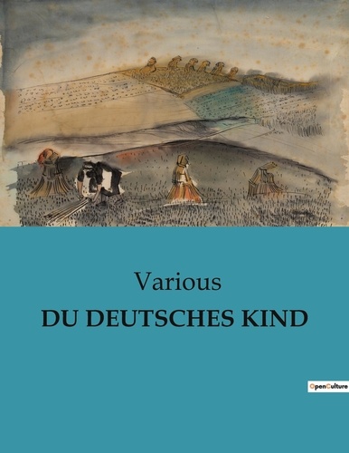  Various - Du deutsches kind.