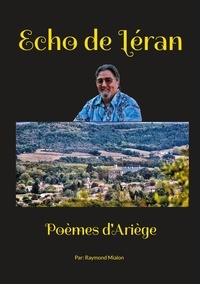 Raymond Mialon - Echos de léran - Poésie d'Ariège.
