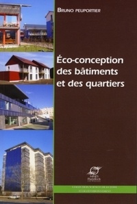 Bruno Peuportier - Eco-conception des bâtiments et des quartiers.
