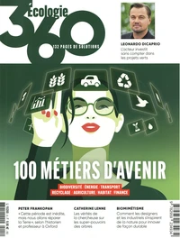 100 métiers d'avenir