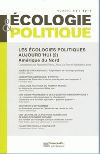 Ecologie et Politique N° 41/2011.pdf
