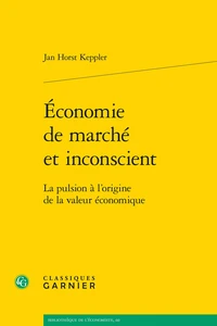 Economie de marché et inconscient