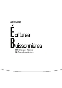Ecritures buissonnières