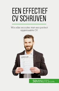 Een effectief CV schrijven