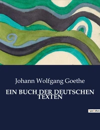 Ein buch der deutschen texten
