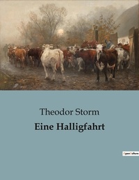 Theodor Storm - Eine Halligfahrt.