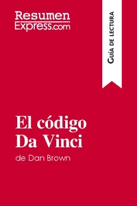 El código Da Vinci de Dan Brown