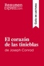  ResumenExpress - Guía de lectura  : El corazón de las tinieblas de Joseph Conrad (Guía de lectura) - Resumen y análisis completo.