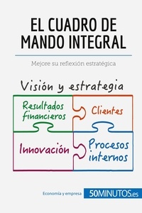  50Minutos - Gestión y Marketing  : El cuadro de mando integral - Mejore su reflexión estratégica.