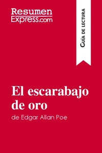El escarabajo de oro de Edgar Allan Poe (Guía de lectura)