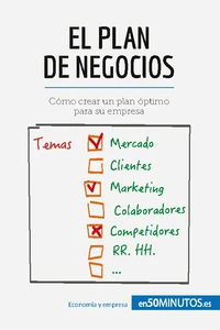 El plan de negocios