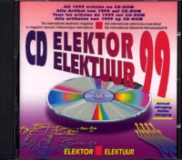  Elektor - Elektor 1999. 1 Cédérom