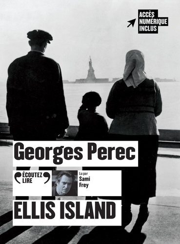 Ellis Island  avec 1 CD audio MP3