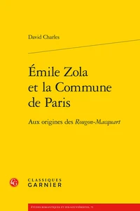 Emile Zola et la commune de Paris