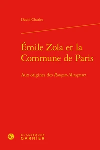 Emile Zola et la commune de Paris