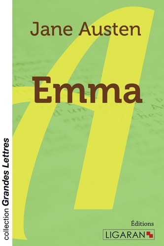 Emma Edition en gros caractères