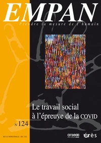 Le travail social à l'épreuve de la Covid