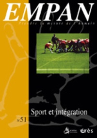  Collectif - Empan N° 51 : Sport et Intégration.