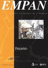 Chantal Zaouche Gaudron et Paule Sanchou - Empan N° 60, Décembre 2005 : Précarités.