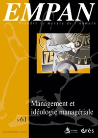 Jean-François Amilhat et Maurice Capul - Empan N° 61, Mars 2006 : Management et idéologie managériale.