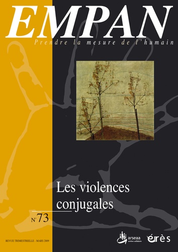 Chantal Zaouche Gaudron et Alain Jouve - Empan N° 73 : Les violences conjugales.