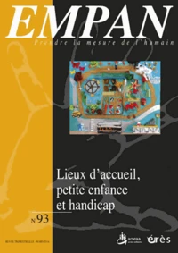 Lieux d'accueil, petite enfance et handicap