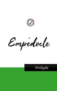  Empédocle - Empédocle (étude et analyse complète de sa pensée).