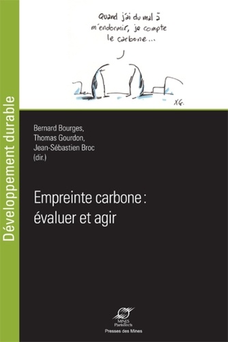 Bernard Bourges et Thomas Gourdon - Empreinte carbone : évaluer et agir - Aperçu pluridisciplinaire des recherches francophones.