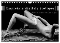 Christoph Hähnel - Empreinte digitale érotique - Détails particuliers de la peau.