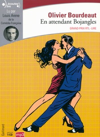 Olivier Bourdeaut - En attendant Bojangles. 1 CD audio MP3