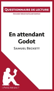 En attendant Godot de Samuel Beckett