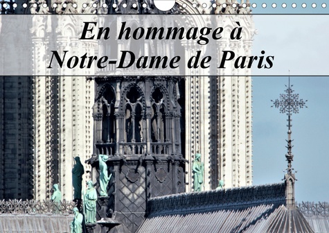 En hommage à Notre-Dame de Paris