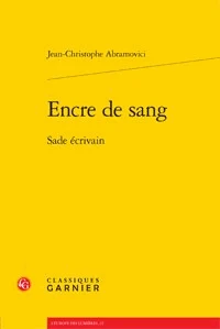 Encre de sang