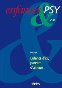 Parents d'ailleurs, enfants d'ici