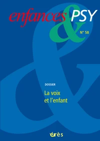La voix et l'enfant