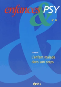 L'enfant malade dans son corps