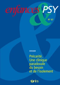 La précarité