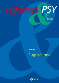 Eloge de l'ennui