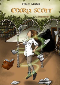 Enora Scott, la conspiration