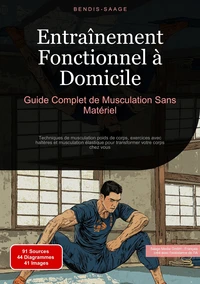 Entraînement fonctionnel à domicile : guide complet de musculation sans matériel