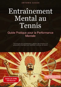 Entraînement Mental au Tennis: Guide Pratique pour la Performance Mentale
