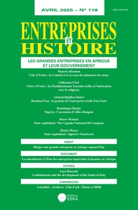Les grandes entreprises en Afrique et leur gouvernement