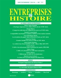 Le crédit inter-entreprises