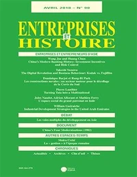 Entreprises et entrepreneurs d'Asie