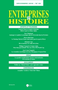 Sports et tourisme