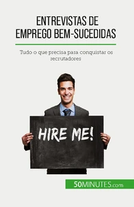 Entrevistas de emprego bem-sucedidas