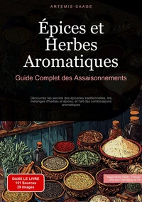 Épices et Herbes Aromatiques: Guide Complet des Assaisonnements