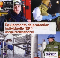 Equipements de protection individuelle (EPI)